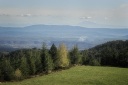 Le Ventoux depuis les Cevennes