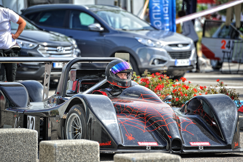 Slalom des Chabanneries : Bourg lés Valence (26)